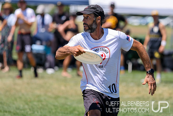 Day 3 at the 2026 Masters National Championships