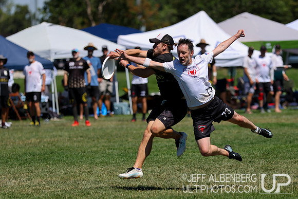 Day 3 at the 2026 Masters National Championships