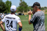 Day 3 at the 2026 Masters National Championships