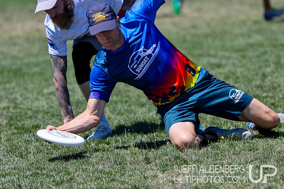 Day 3 at the 2026 Masters National Championships