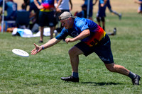 Day 3 at the 2026 Masters National Championships
