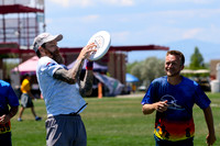 Day 3 at the 2026 Masters National Championships