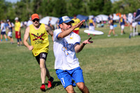 Day 4 at the 2026 Masters National Championships