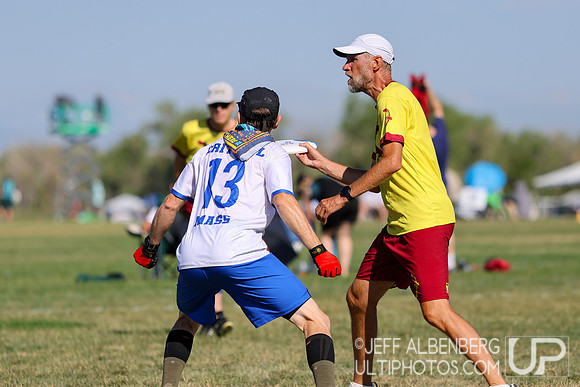 Day 4 at the 2026 Masters National Championships