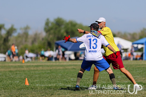Day 4 at the 2026 Masters National Championships