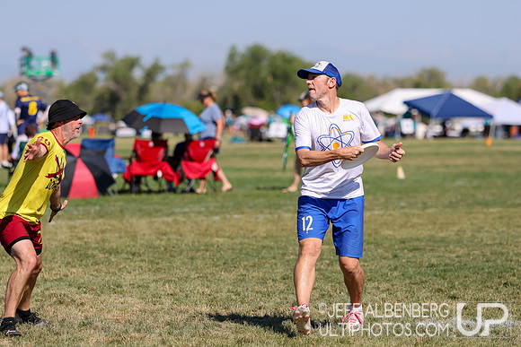 Day 4 at the 2026 Masters National Championships