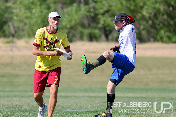 Day 4 at the 2026 Masters National Championships