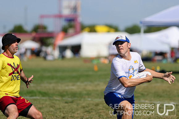 Day 4 at the 2026 Masters National Championships