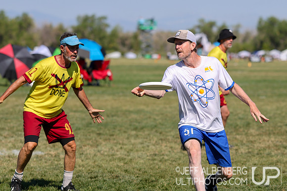 Day 4 at the 2026 Masters National Championships