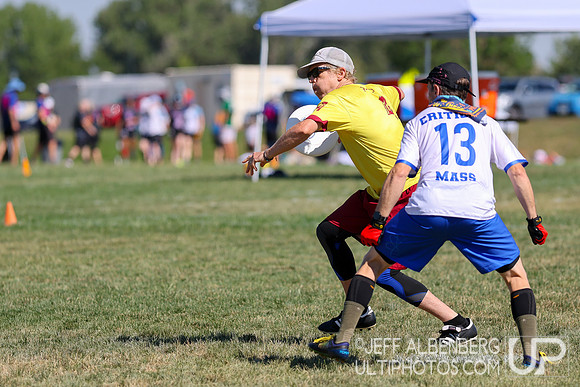 Day 4 at the 2026 Masters National Championships