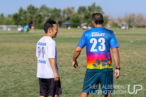 Day 4 at the 2026 Masters National Championships