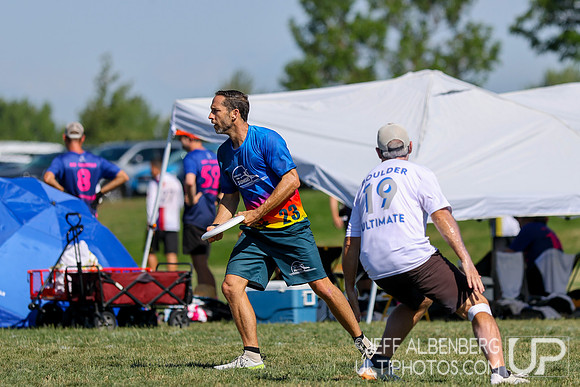 Day 4 at the 2026 Masters National Championships