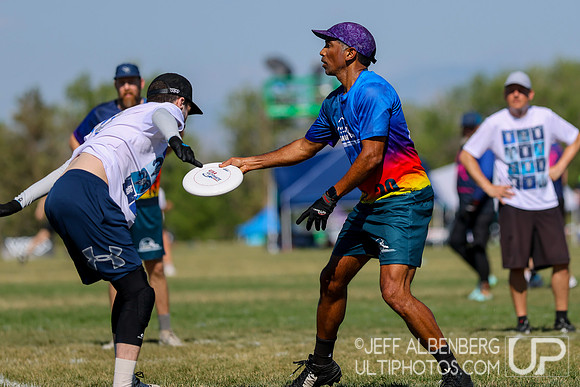 Day 4 at the 2026 Masters National Championships
