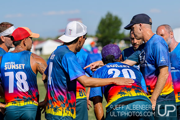 Day 4 at the 2026 Masters National Championships