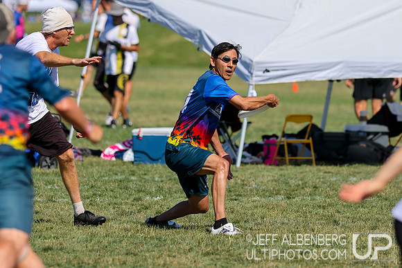 Day 4 at the 2026 Masters National Championships