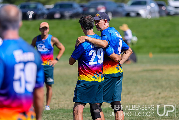 Day 4 at the 2026 Masters National Championships