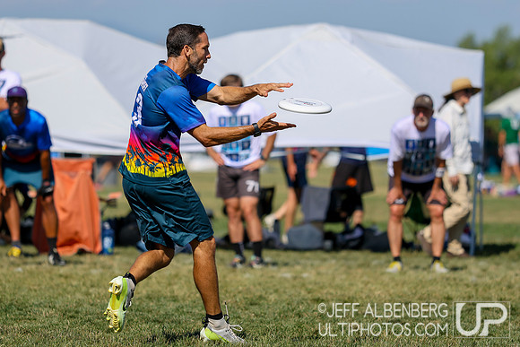 Day 4 at the 2026 Masters National Championships