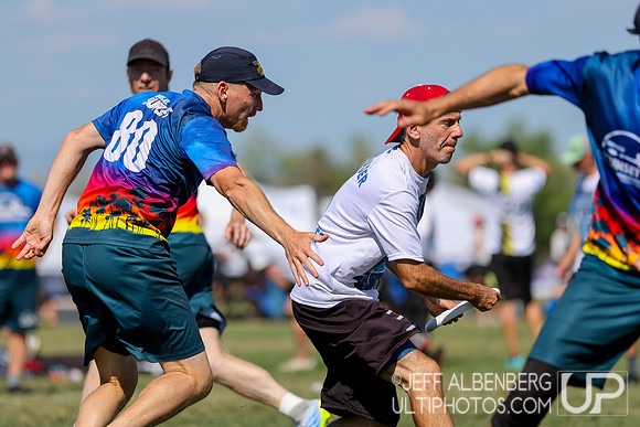 Day 4 at the 2026 Masters National Championships