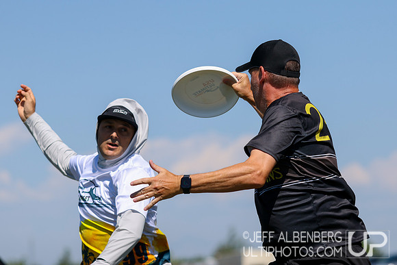 Day 4 at the 2026 Masters National Championships