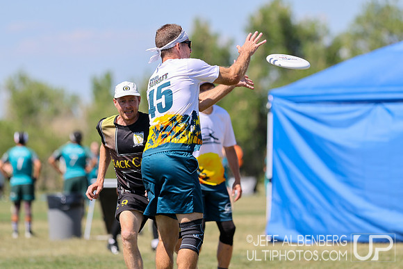Day 4 at the 2026 Masters National Championships