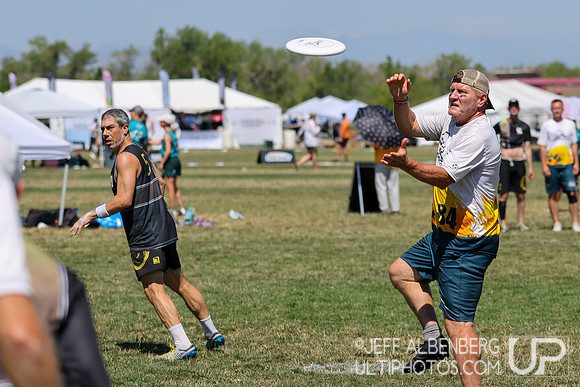 Day 4 at the 2026 Masters National Championships