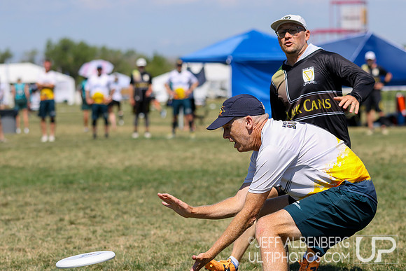 Day 4 at the 2026 Masters National Championships