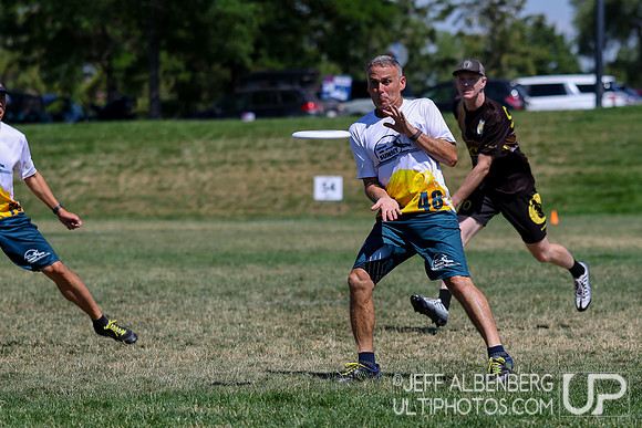 Day 4 at the 2026 Masters National Championships
