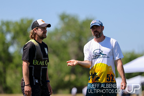 Day 4 at the 2026 Masters National Championships