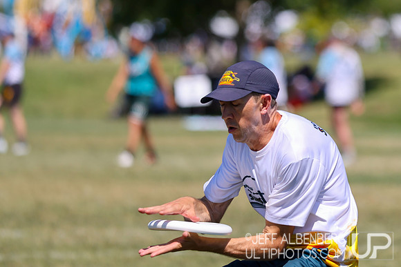 Day 4 at the 2026 Masters National Championships
