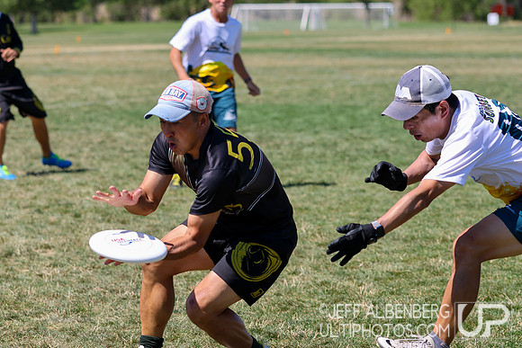 Day 4 at the 2026 Masters National Championships
