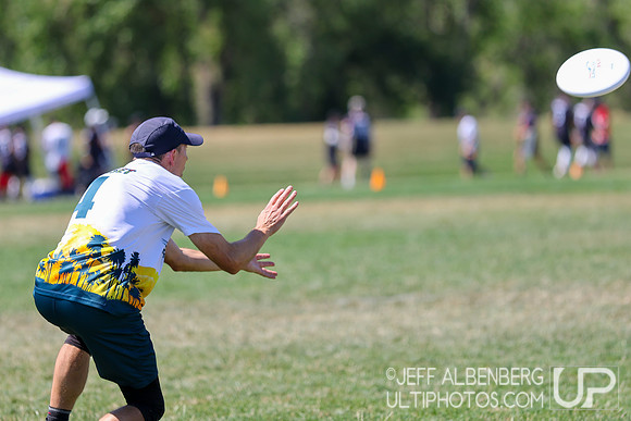 Day 4 at the 2026 Masters National Championships