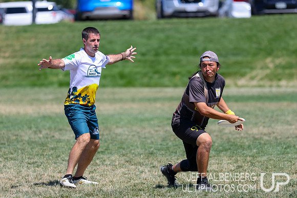 Day 4 at the 2026 Masters National Championships