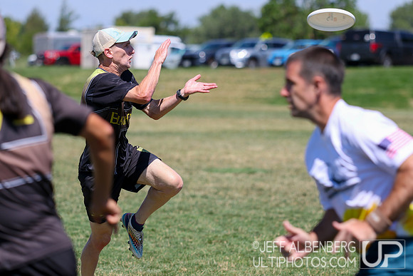 Day 4 at the 2026 Masters National Championships