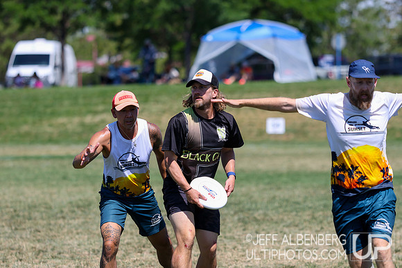 Day 4 at the 2026 Masters National Championships