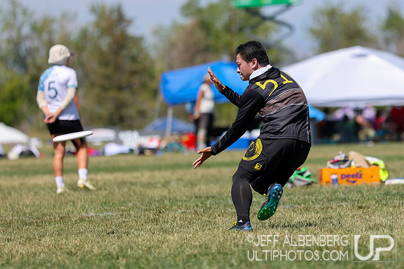 Day 4 at the 2026 Masters National Championships