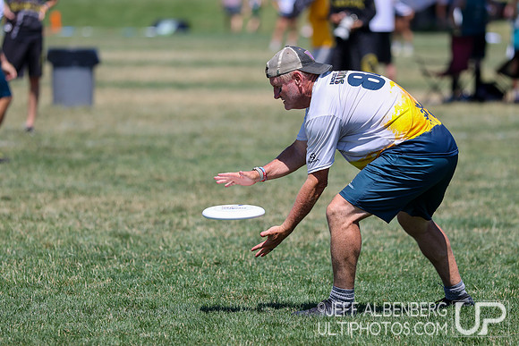 Day 4 at the 2026 Masters National Championships