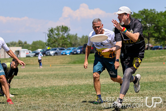 Day 4 at the 2026 Masters National Championships