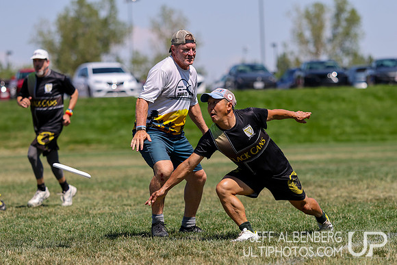 Day 4 at the 2026 Masters National Championships