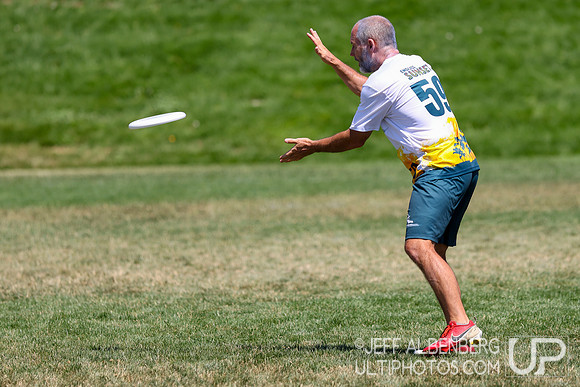 Day 4 at the 2026 Masters National Championships