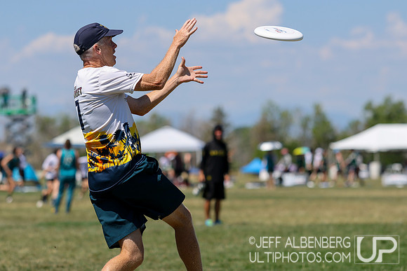 Day 4 at the 2026 Masters National Championships