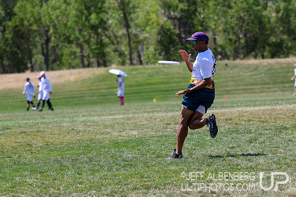 Day 4 at the 2026 Masters National Championships