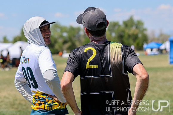 Day 4 at the 2026 Masters National Championships