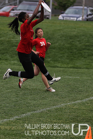 Sunday Consolation and Third place games, 2012 Colorado High School State Championships, Women's Division