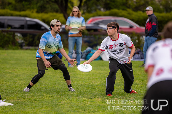 NorCal D-I College Sectionals