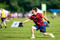 GRUT vs RATELS in pool play at World Ultimate Club Championships