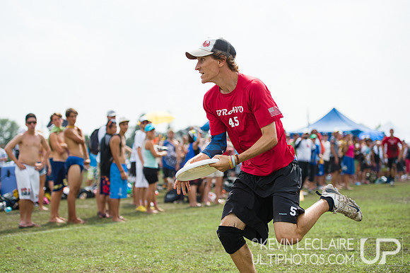 Thursday WUCC 2014 Action