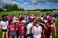 Day 1 at the 2026 WFDF World Masters Ultimate Club Championships