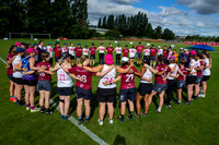 Day 1 at the 2026 WFDF World Masters Ultimate Club Championships