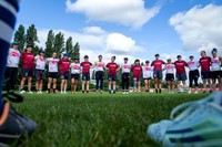 Day 1 at the 2026 WFDF World Masters Ultimate Club Championships