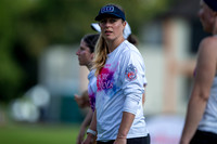 Day 1 at the 2026 WFDF World Masters Ultimate Club Championships